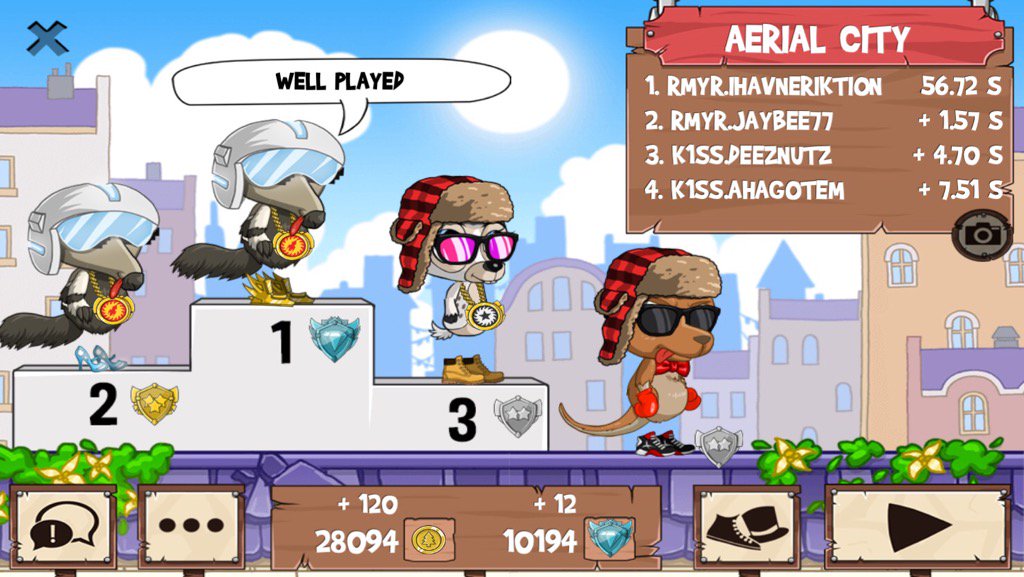 ImASoccaPlaya's tweet photo. RmyR vs k1ss #funrun2 #JayBee77 #DeezNutz #AhaGotem https://t.co/syYDFwGnAz