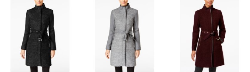 Cyber deals on haute looks - 60% off #VinceCamuto #coats! #cybermondaydeals #womesfashion #onsalenow #cybermonday bit.ly/2fXZVts