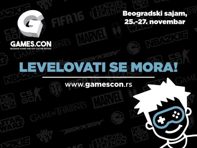 klanrur's tweet photo. Završen je prvi Gamescon festival sa gaming turnirima #levelovatisemora https://t.co/MPEe5sOdUt https://t.co/2F6sCKYiuk