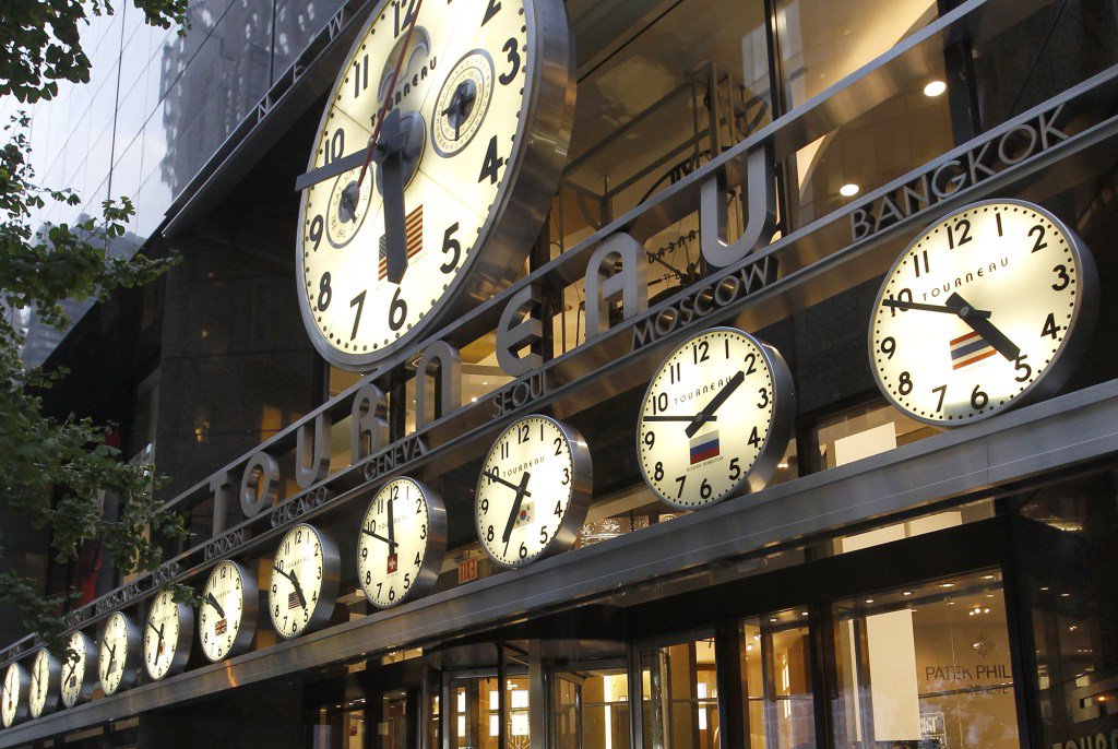 You’re Invited! Men’s Health x G-Shock at Tourneau genteelflair.com/2016/11/28/you…