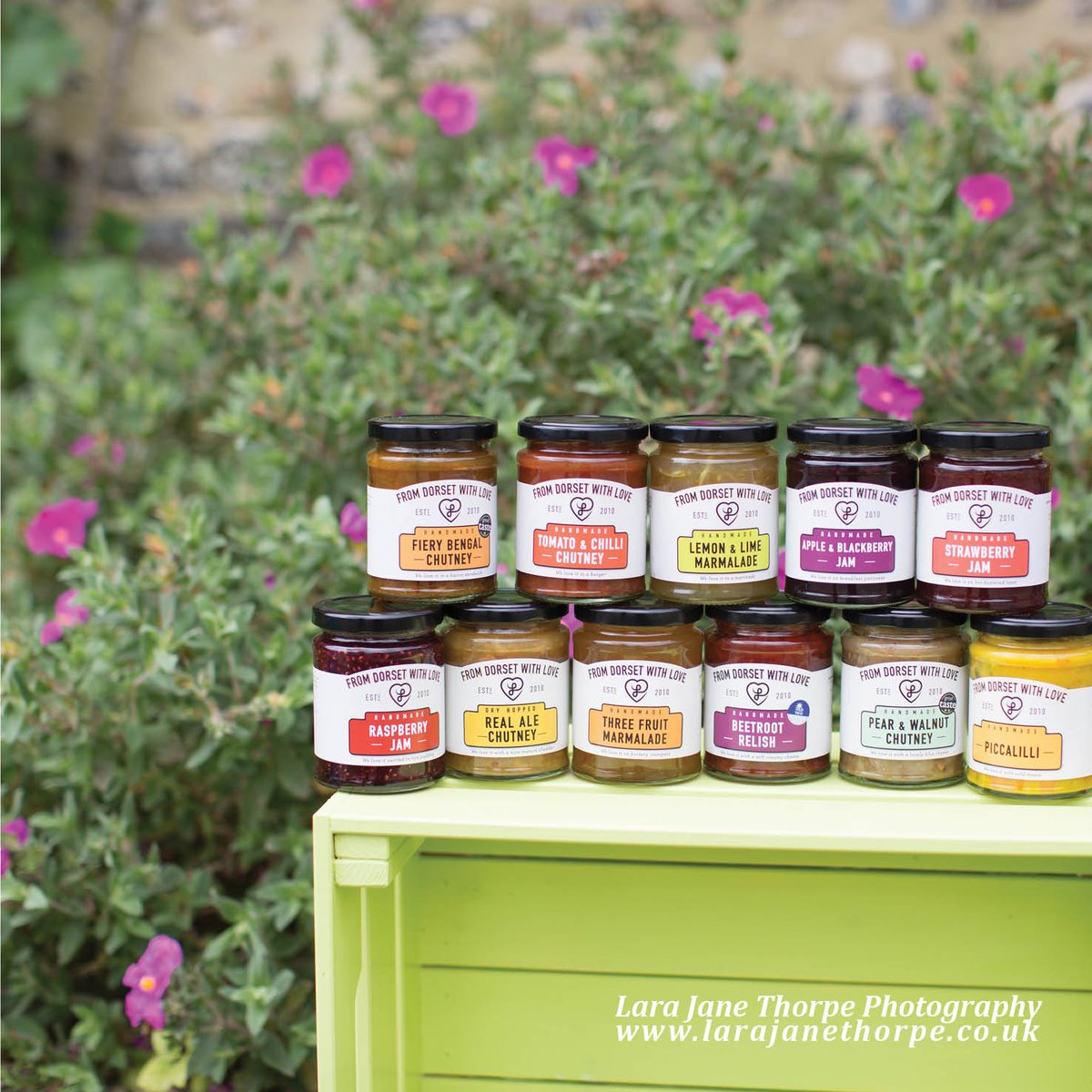 LaraJT_Photo's tweet photo. @fromdorset Just started editing all your amazingly #yummy #jam #cutney #photos am so excited #dorsethour #food #photography #buylocal https://t.co/TIMByUZV82