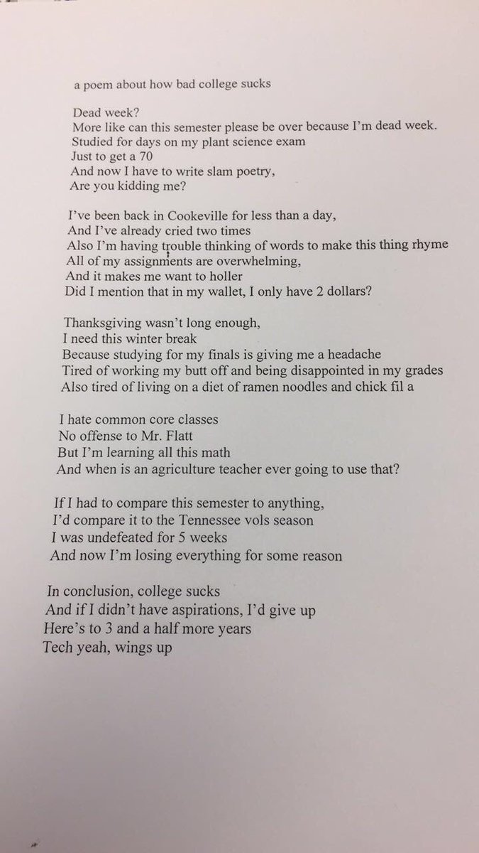 alainarhiann's tweet photo. i had to write a poem for english class https://t.co/0IBkMG6HlL