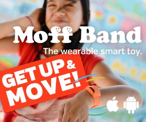 moff_toy's tweet photo. **CYBER Moff MONDAY** Deal: Moff Bands Only $33  https://t.co/l36J49pOls #CyberMonday #FlashSale #wearable #smarttoy #moffband https://t.co/IaLpnv45OC