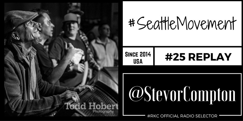 RadioKC's tweet photo. ▬▬▬▬▬▬▬▬▬▬▬▬▬▬▬
Coming up on #RKC in
@StevorCompton #SeattleMovement
▬▬▬▬▬▬▬▬▬▬▬▬▬▬▬

@GuessingGame5
@meganwildemusic
@GraceLoveMusic https://t.co/W0c85PCJiy
