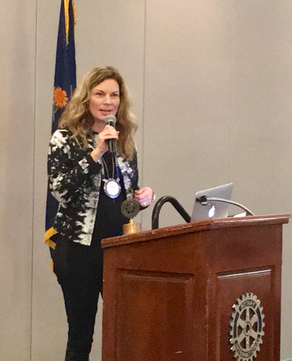 oprotary's tweet photo. Joan Wells, CEO, Wellington, shared w/OP Club how she co-founded her event strategy firm &amp; more #oprotaryleads https://t.co/usTBg04Yaf https://t.co/jKKopG1BjP