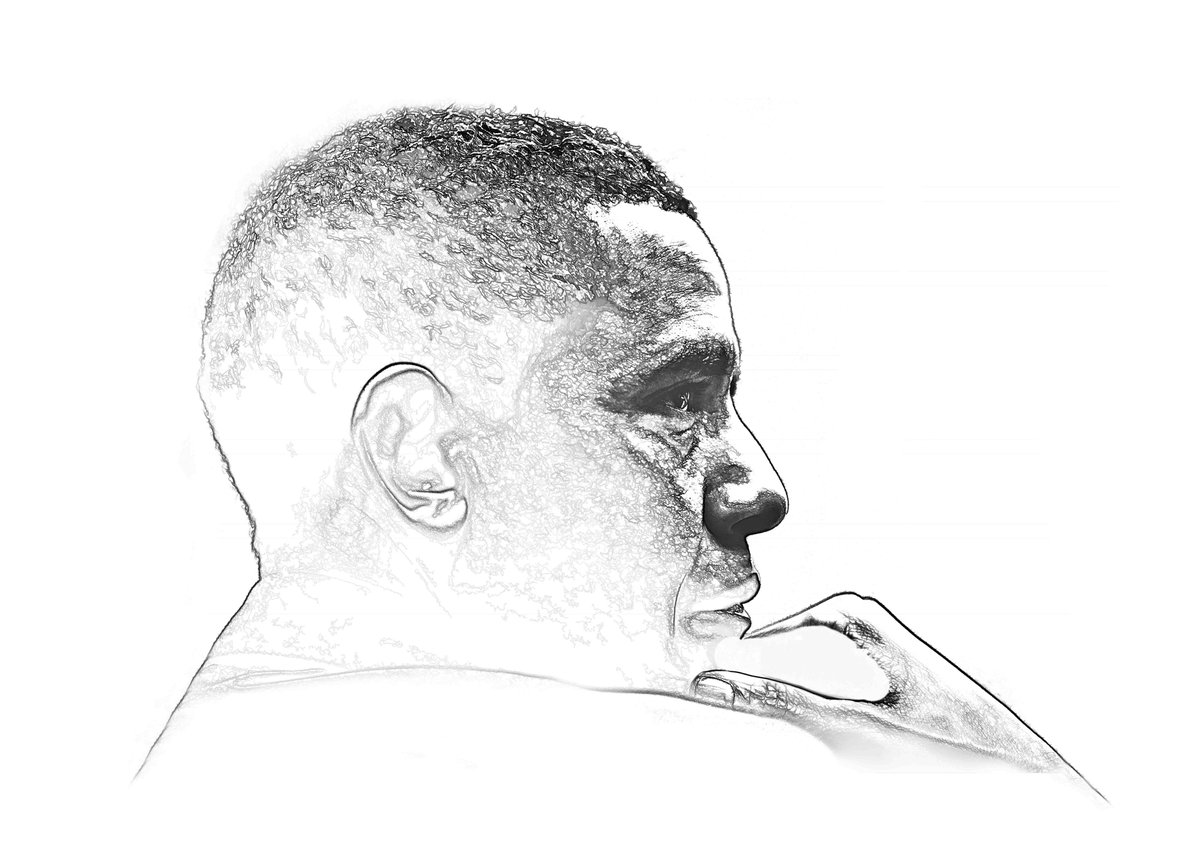 New Work by hakimphotography,tribute to President Barak Obama
pigment ink digital print on watercolor paper 20x30''