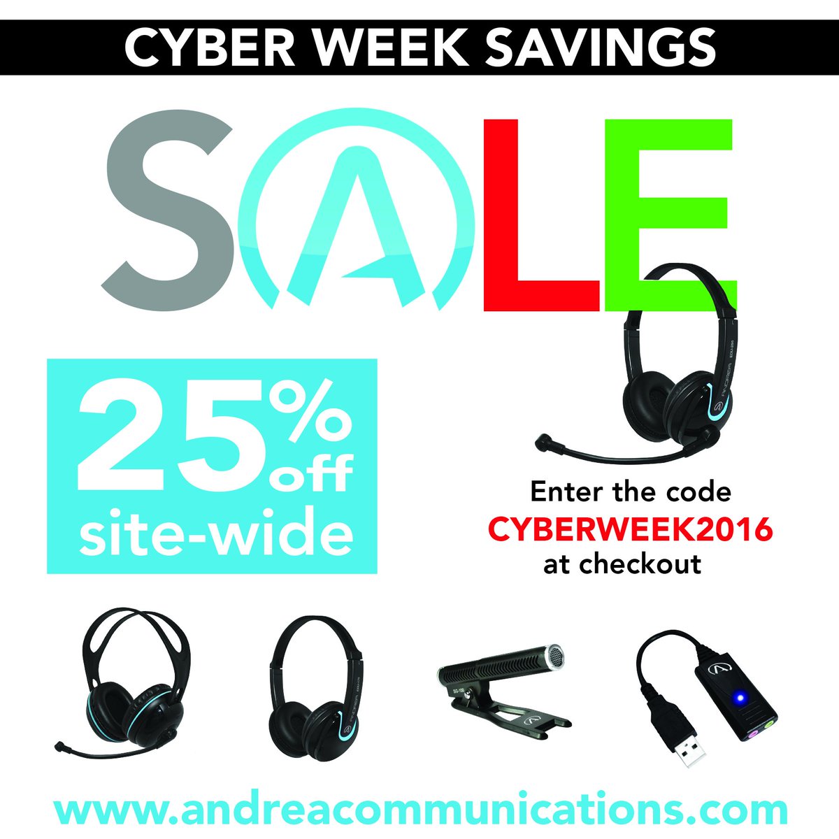 AndreaCommun's tweet photo. 25% off site-wide now through December 4, 2016! Not valid on prior purchases and cannot be combined with other offers or special pricing. https://t.co/xMwLmnPkOo