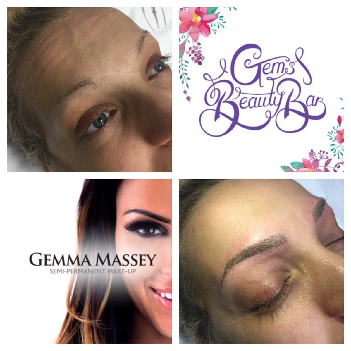 GemsBeautyBar's tweet photo. Micro blade brows on offer until December 7th only £225 this price includes your 1st treatment and your 4/6 week top up 01827 50440 https://t.co/9CQ9fi4JuA