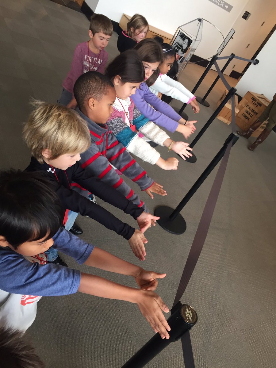 msboyleRM106's tweet photo. Learning a lot about how the Wright brothers' plane was flown and steered https://t.co/gCS67bVj2Q