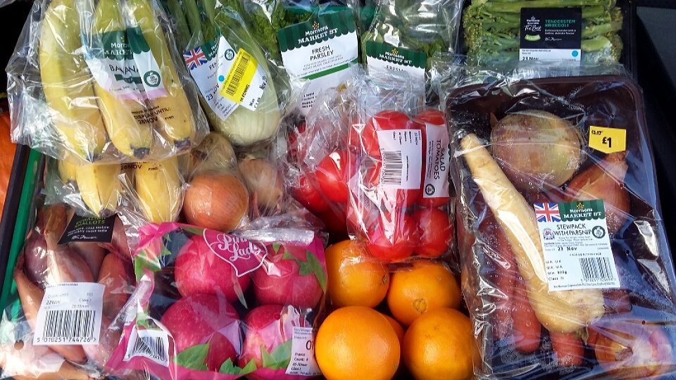 Aber Food Surplus tweet media