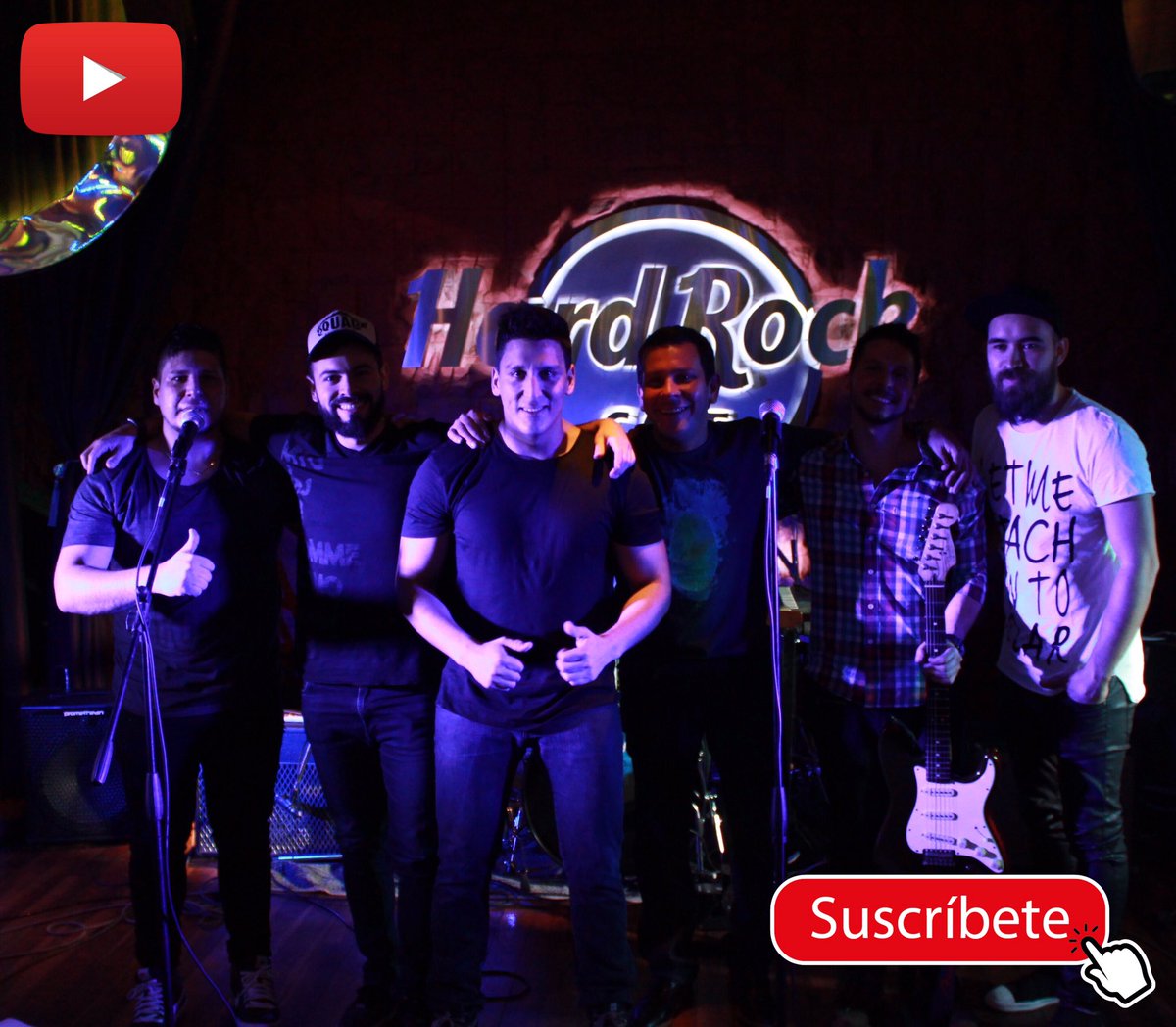 anerahmusic's tweet photo. Resumen de lo que fue el lanzamiento del disco #VersosEnCodigos en @HRCAsuncion
https://t.co/e5N9MQ1vRG https://t.co/bWibKouns5