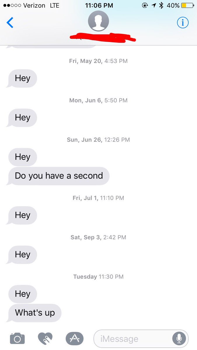 alexisklumb's tweet photo. Get the hint dude. #dudebye https://t.co/jV2CWfSupQ