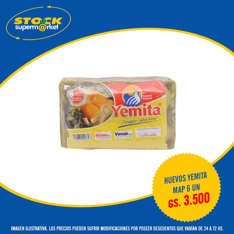 supermarket_py's tweet photo. Encontrá los mejores precios en https://t.co/0jYfEVWnyZ
¡Tus comprás llegan hasta tu casa!
Delivery: (021) 414 1980. https://t.co/I77mFDFtV2