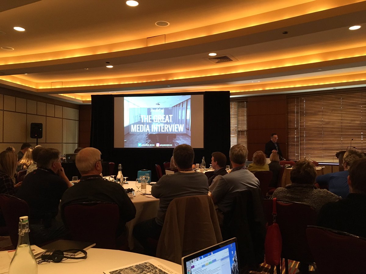 ConstructionCAN's tweet photo. RT @LloydConstAssoc: Session #2 Media Relations @ConstructionCAN #cooconference https://t.co/Rq9ackmX6d