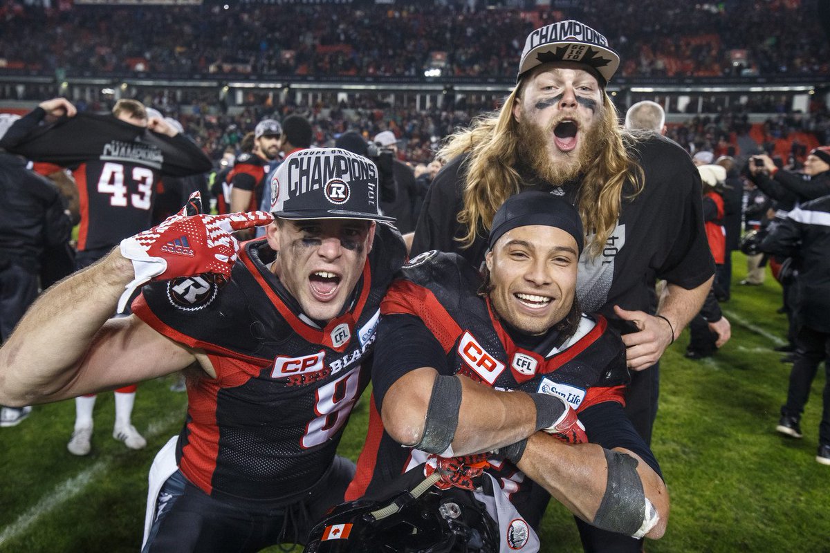 Ottawa REDBLACKS tweet media