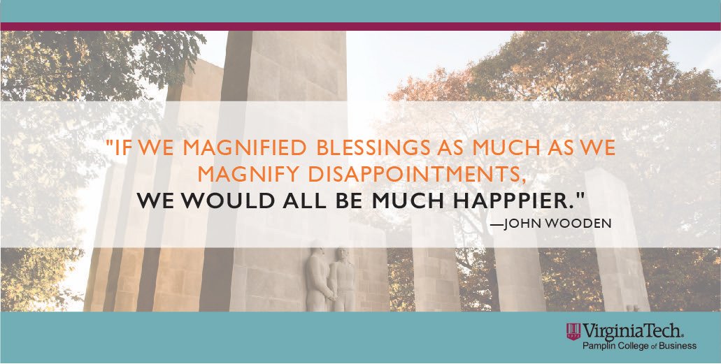 Pamplin College of Business tweet media