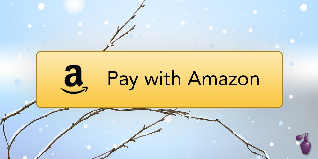 FragranceNet's tweet photo. While you're shopping our #CyberMonday sales, don't forget to pay quickly & easily with the #PaywithAmazon button! https://t.co/VyBr5LYxgU