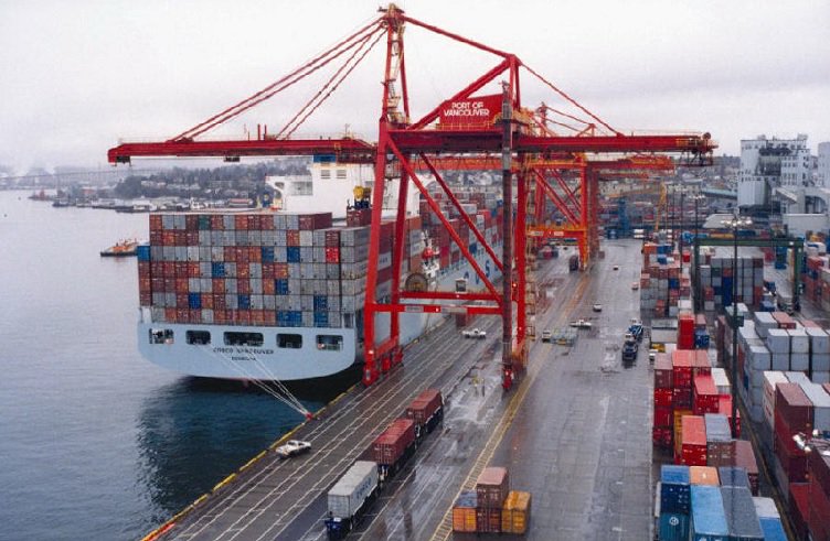 IHSMarkitMandT's tweet photo. #Canada port privatisation moves a step closer https://t.co/0u4Dfrk5Oq #ports #maritime #shipping #trade https://t.co/3u1PcZDroA