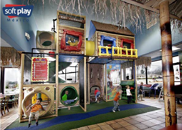 softplaymexico's tweet photo. Tu lo imaginas y nosotros lo creamos! Visita nuestro website https://t.co/e03J5qeEbi @softplaymexico #playgrounds #BusinessBooster #B2C https://t.co/SSEE5v7fbB