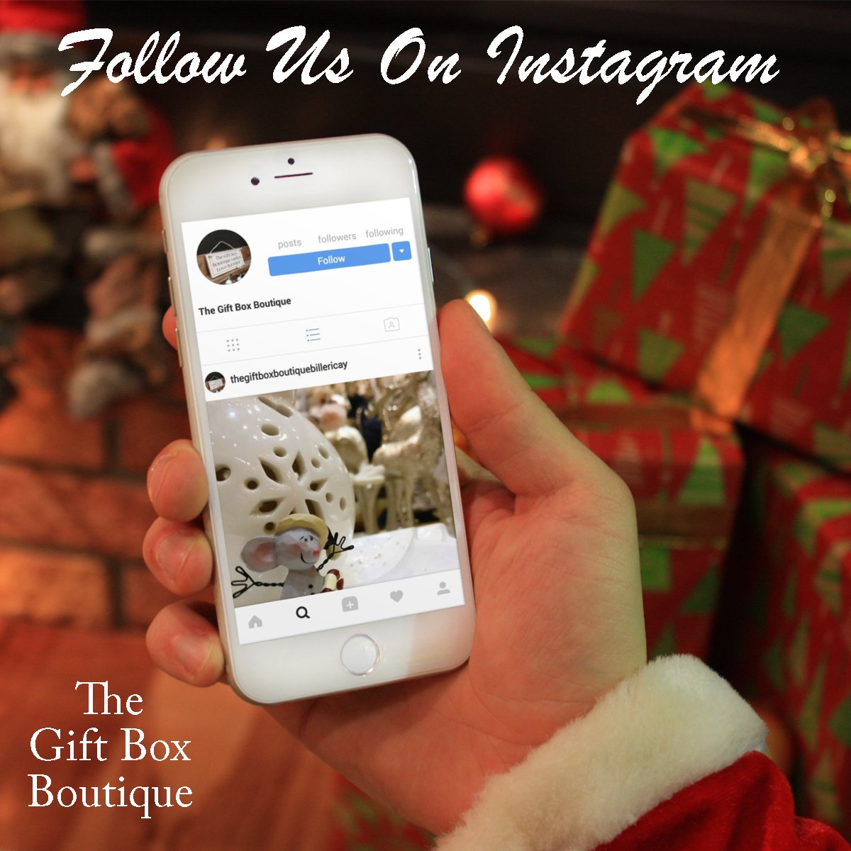 TGBBillericay's tweet photo. We are on Instagram! Give us a follow to be updated on all our latest deals, exclusives and products ! Follow Here > https://t.co/KAriTeioev https://t.co/CjeygsVKcw