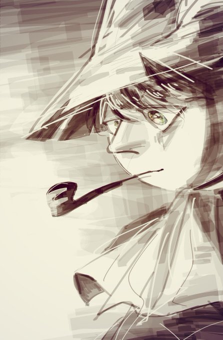 スナフキンのtwitterイラスト検索結果 古い順