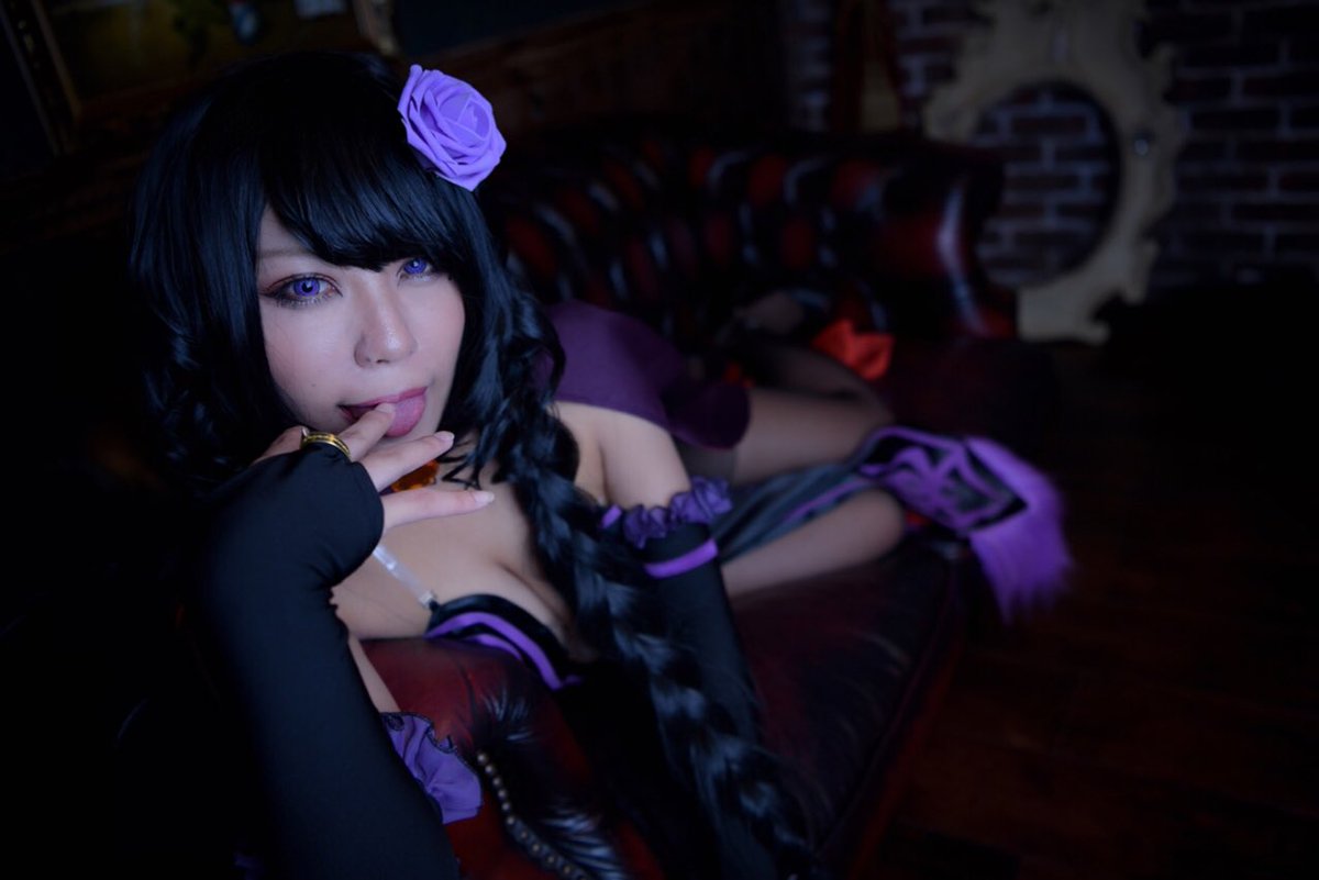 るいなしゃまだよ Re ゼロから始める異世界生活 エルザ グランヒルテ 素敵 世界に愛されているのね あなた Photo By Kpt Camera リゼロ併せ あっきーは怠惰 リゼロ コスプレ エルザグランヒルテ るいなしゃま T Co Xiugptxeik