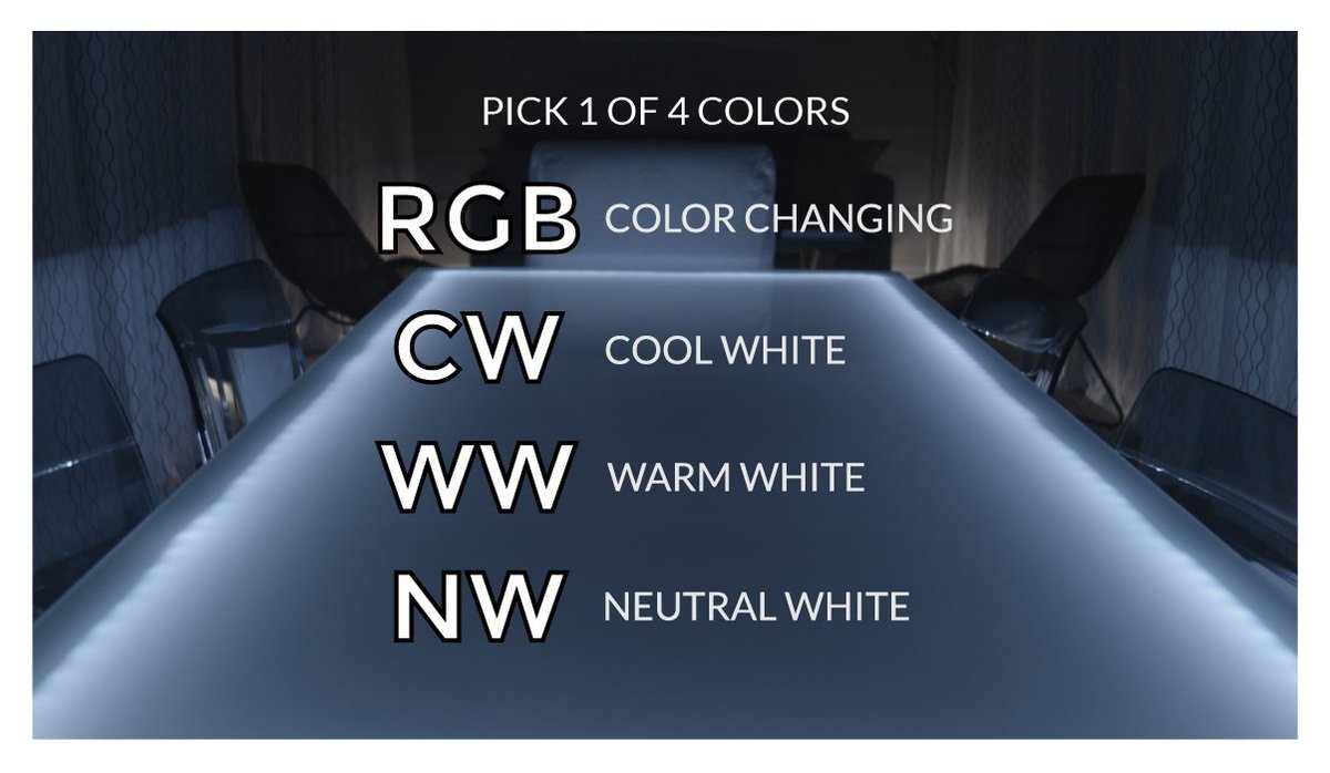 FlexAray's tweet photo. Step 1: Pick 1 of 4 color options. RGB, Cool, Neutral, and Warm White.
Step 2: Save 20% off at https://t.co/Mcu2Im2MPW
Step 3: Enjoy https://t.co/j6JM9HdcE2