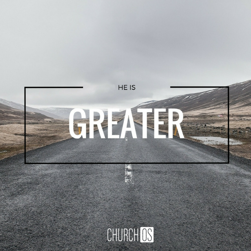 ascendco_'s tweet photo. "You... are from God and have overcome them, because the one who is in you is greater than the one who is in the world." - I John 4:4 https://t.co/pQ0ZK4j7LB