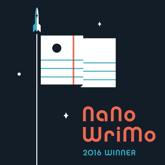 bumblekatt's tweet photo. Winner! #nanowinner2016 https://t.co/mSHF5Wa1fi