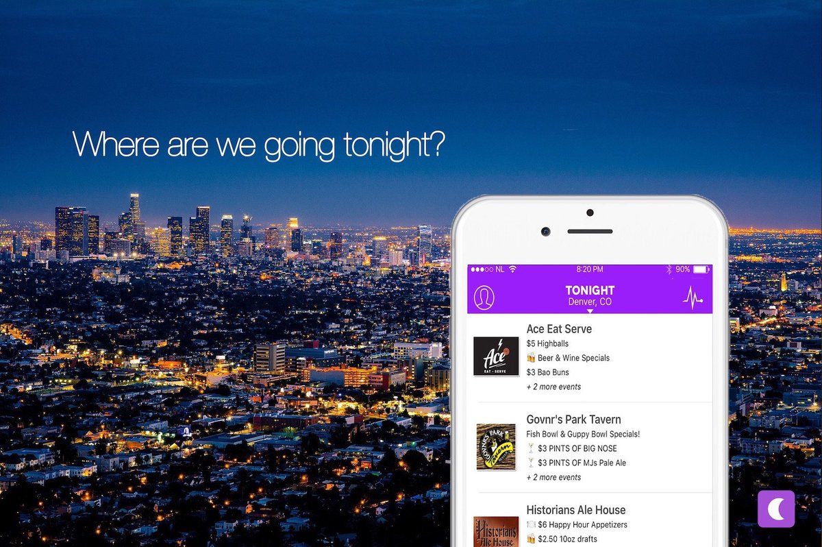 Planning your next night out? Let us do the hard work for you. buff.ly/2fqogfv