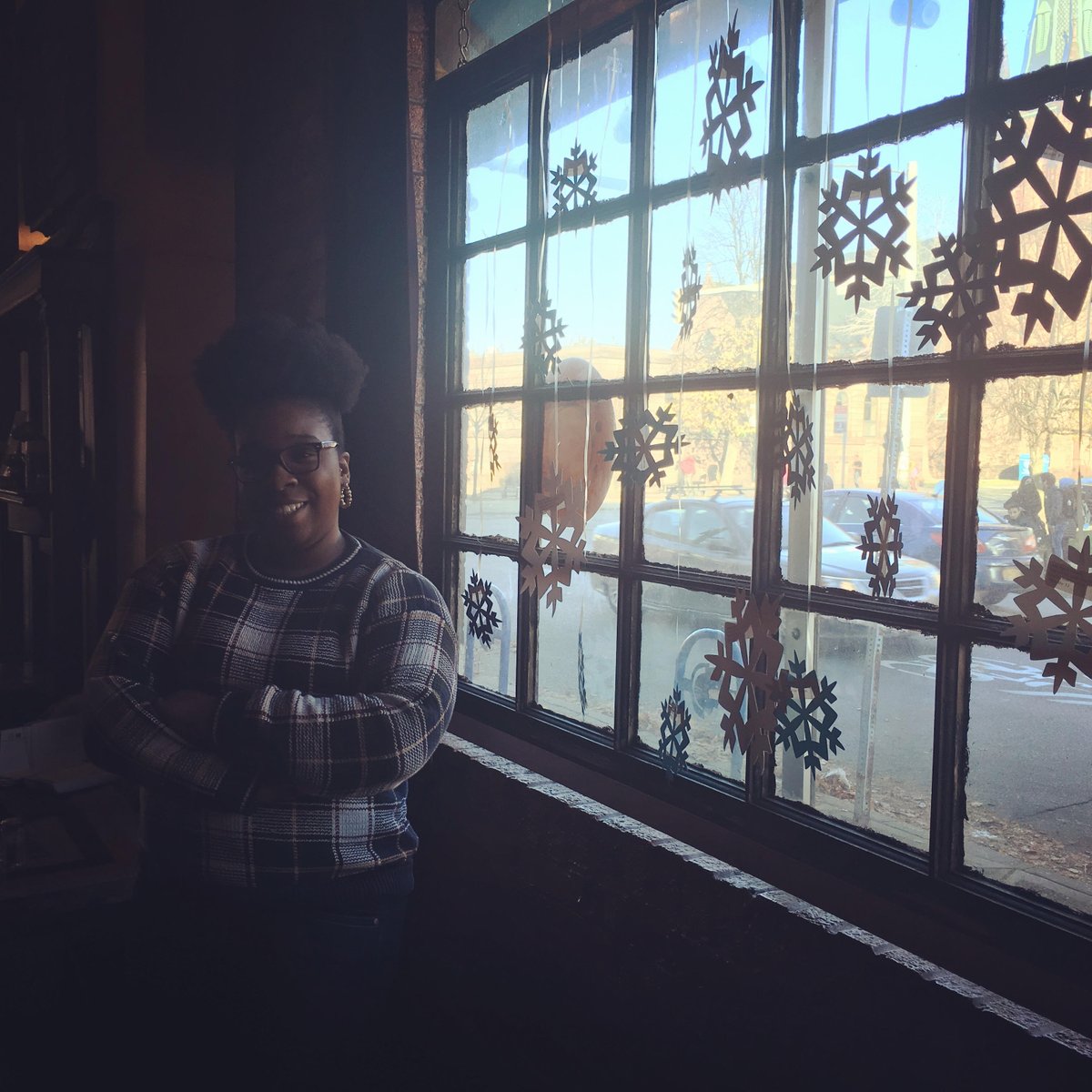 NACSWNY's tweet photo. We are partnering with .@S7prish for the #ProjectSnowflake to bring #Christmas to families in #Buffalo! Stop by today! .@TheBuffaloNews https://t.co/ws6XAe4z0t