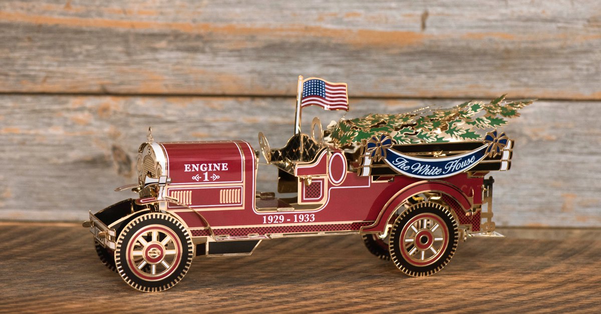 Race to get the Herbert Hoover ornament from our partners @WhiteHouseHstry. #CyberMonday  atmlb.com/2gC9mQy https://t.co/FM8KaCa0fO