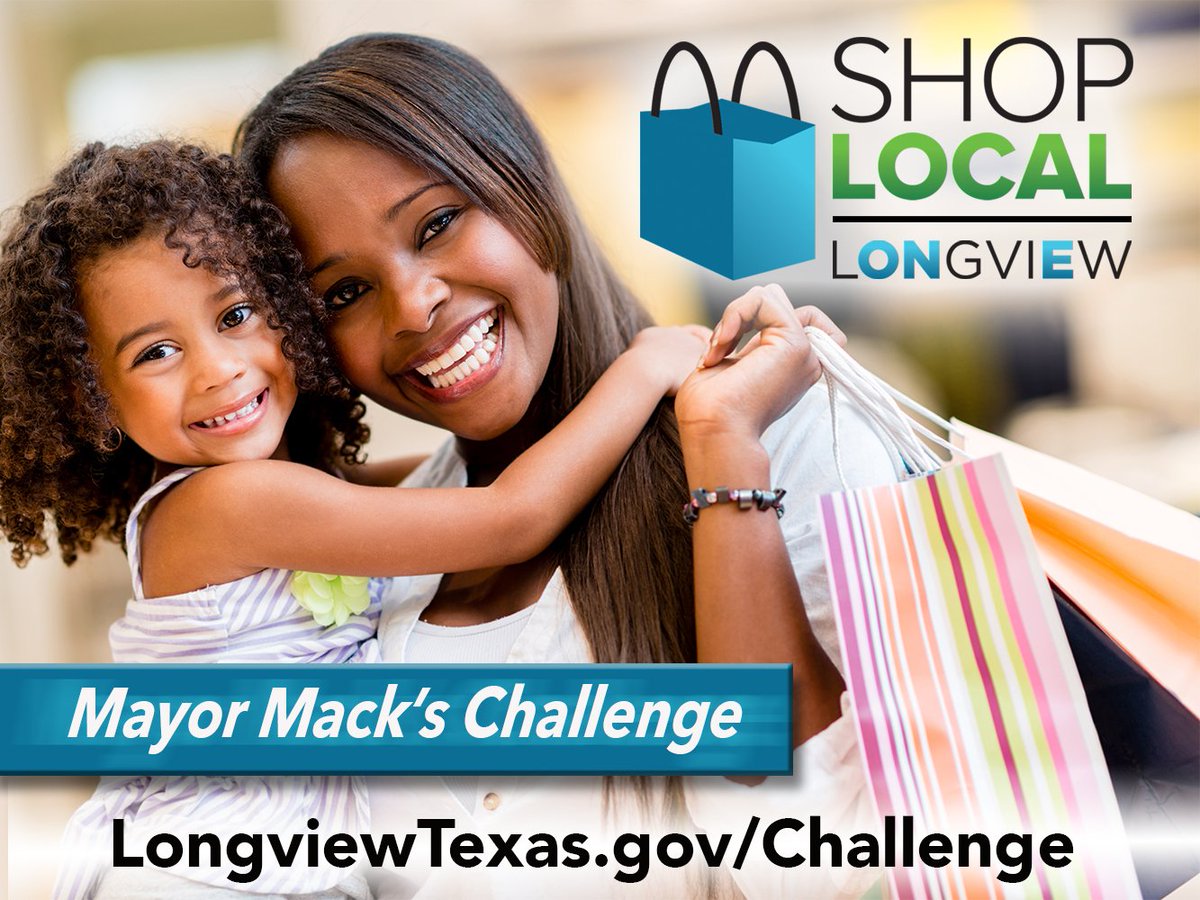CityofLongview's tweet image. Remember to #shoplocal for your holiday gifts. It really puts a surge into the local economy. #onelongview