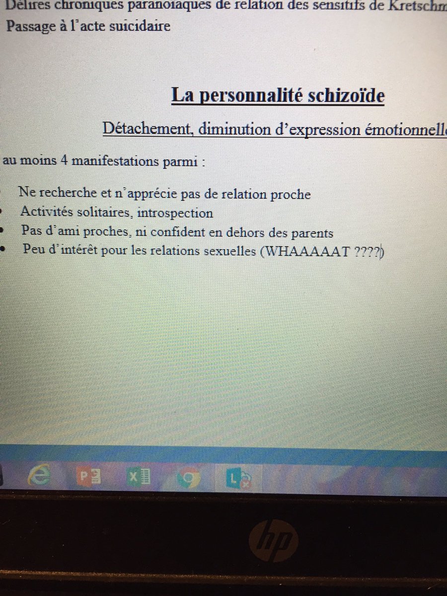 anth_rcn's tweet image. Je craque #bientotlespartiels #psychopatho #semestre5