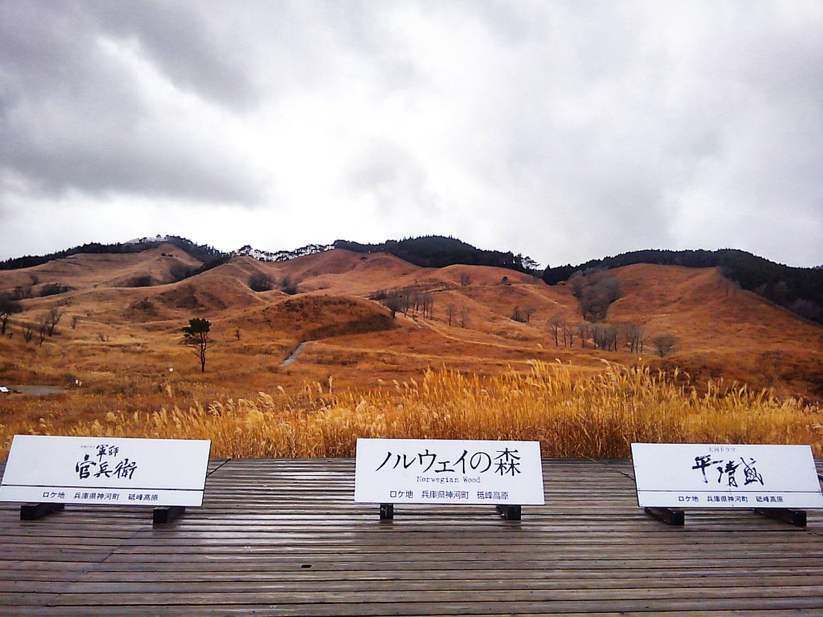 ノルウェイの森ロケ地