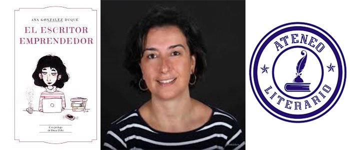 En Ateneo entrevistamos hace un par de semanas a <a href="/DoctoraJomeini/">DoctoraJomeini</a> para <a href="/bebookness/">Bebookness</a> ow.ly/Zthf306ALOm