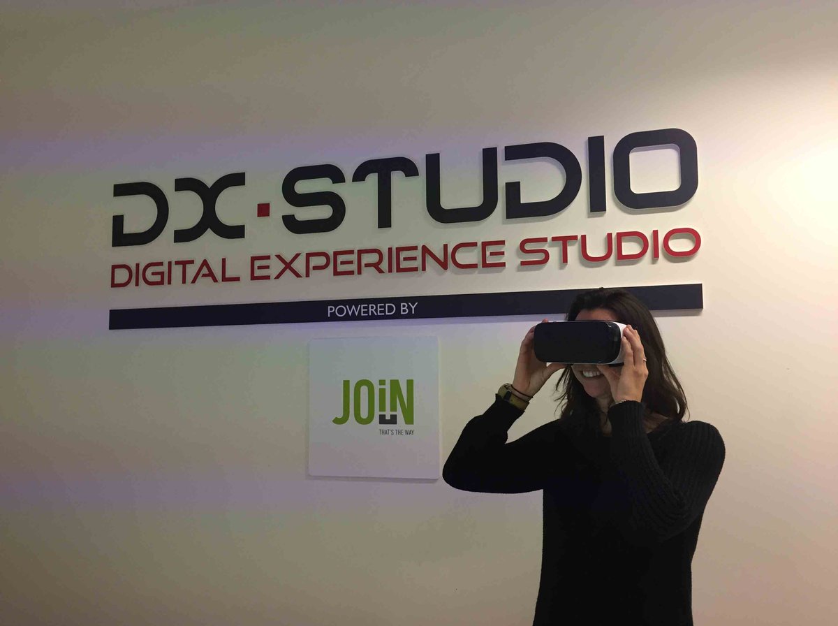SiliconLux's tweet photo. #Digital: Launch Of The Digital Experience Studio https://t.co/8NginyMAzM #DXStudio #startup #Luxembourg #VR #tech https://t.co/ucCsYGe5Cy