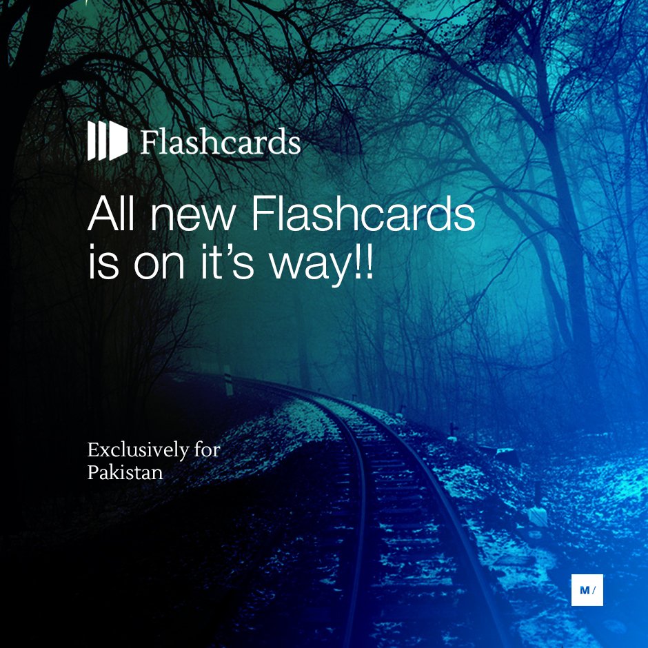 FlashcardsApp's tweet photo. All new experience of learning coming soon! https://t.co/2B7XzPp9qP