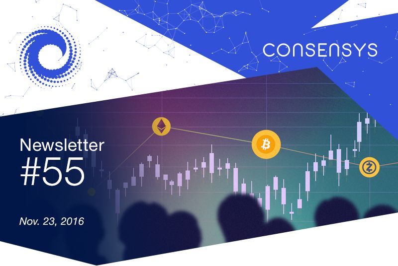 Consensys's tweet photo. #ConsenSysWeekly: What Venture Capitalists Got Wrong, #BlockchainVitualHackathon & more #govtechioneers #hackathon
https://t.co/KzpFj40Xtc https://t.co/lA5wEX8bAc