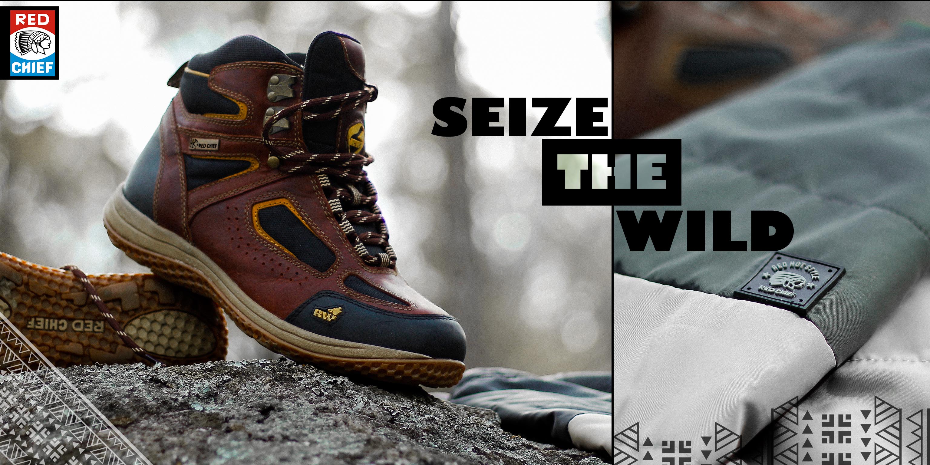 Redchief Shoes on X Adventure at its best with RedChief s New Outdoor Collection RockWolf which will be your ultimate solution for every outdoor adventure. https t xe4lYfoqPZ X