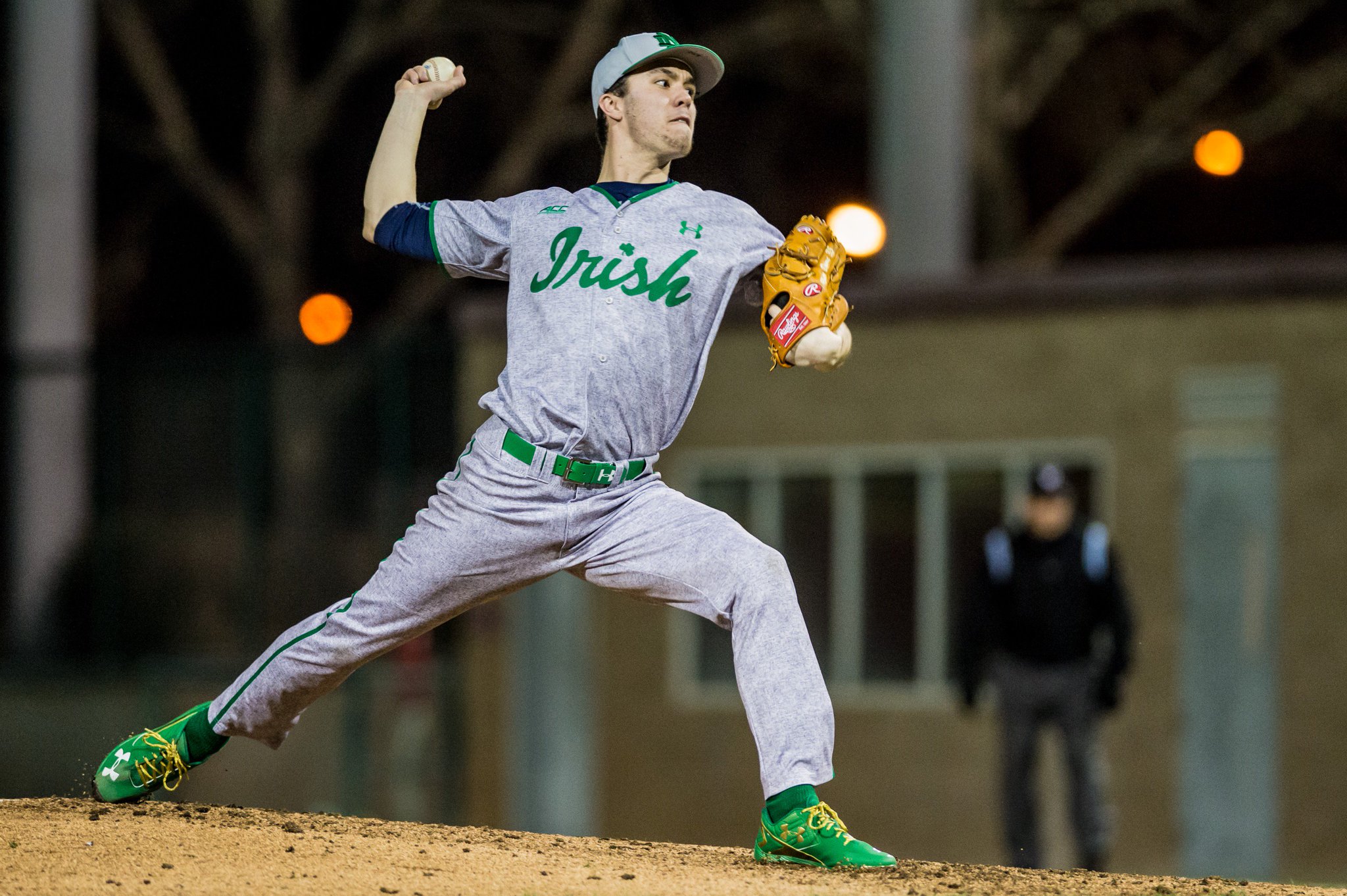 Notre Dame Baseball on Twitter "Irish with 3 players in the PGCollegeBall 2017 MLB Draft