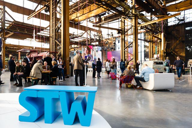 Beleef het jaarcongres en verjaardagsfeest van STW opnieuw #fotoverslag #stw35 stw.nl/nl/content/fot…