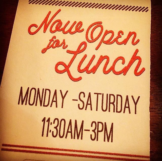 Jesjohnny1's tweet photo. @ButcherBarPHL #lunch #centercity #lunchcentercity #rittenhouse https://t.co/pbn2Eoo0Id