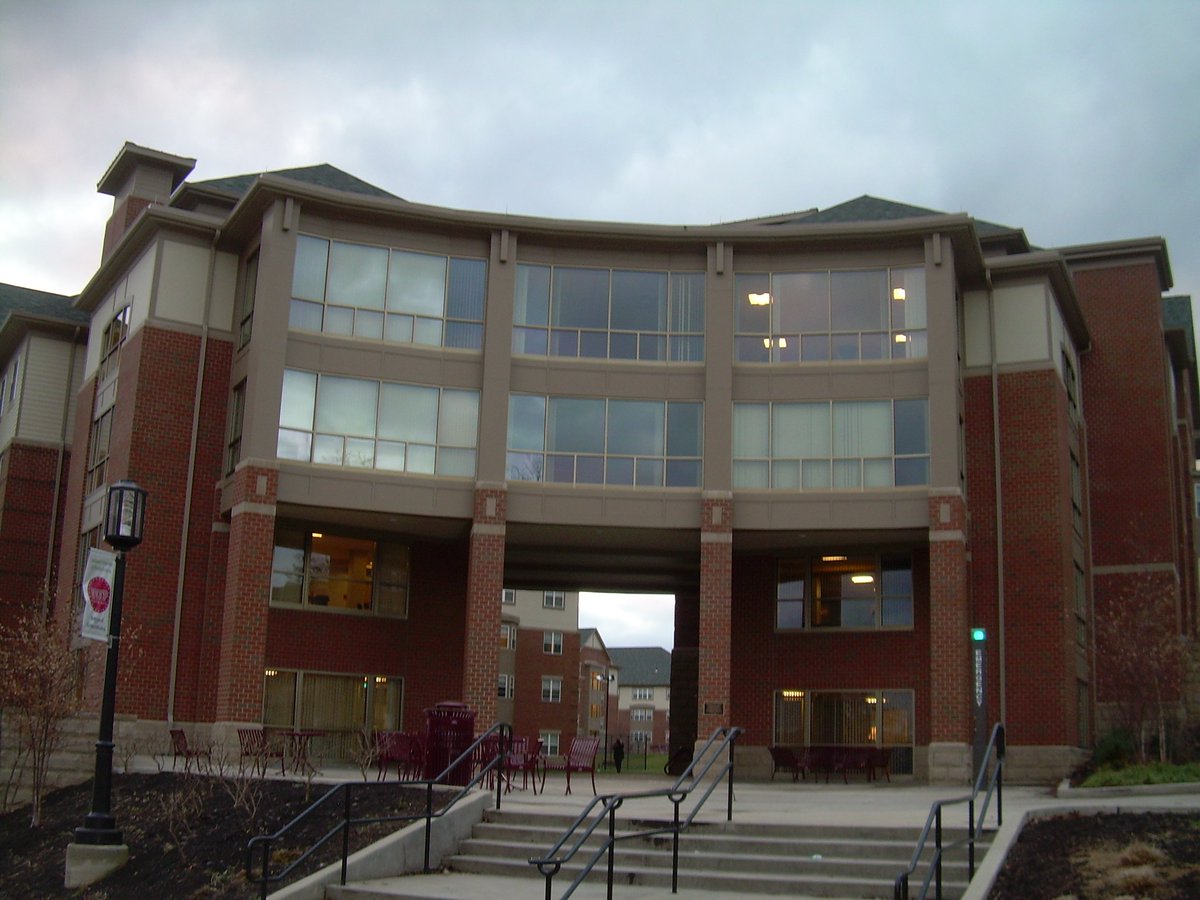 IUPOHRLD's tweet image. Here's looking at you, Pulaney!  Live in Putt or Delaney?  It's your Highlight Week.  Like if you live here! @IUPedu #iup #reshall