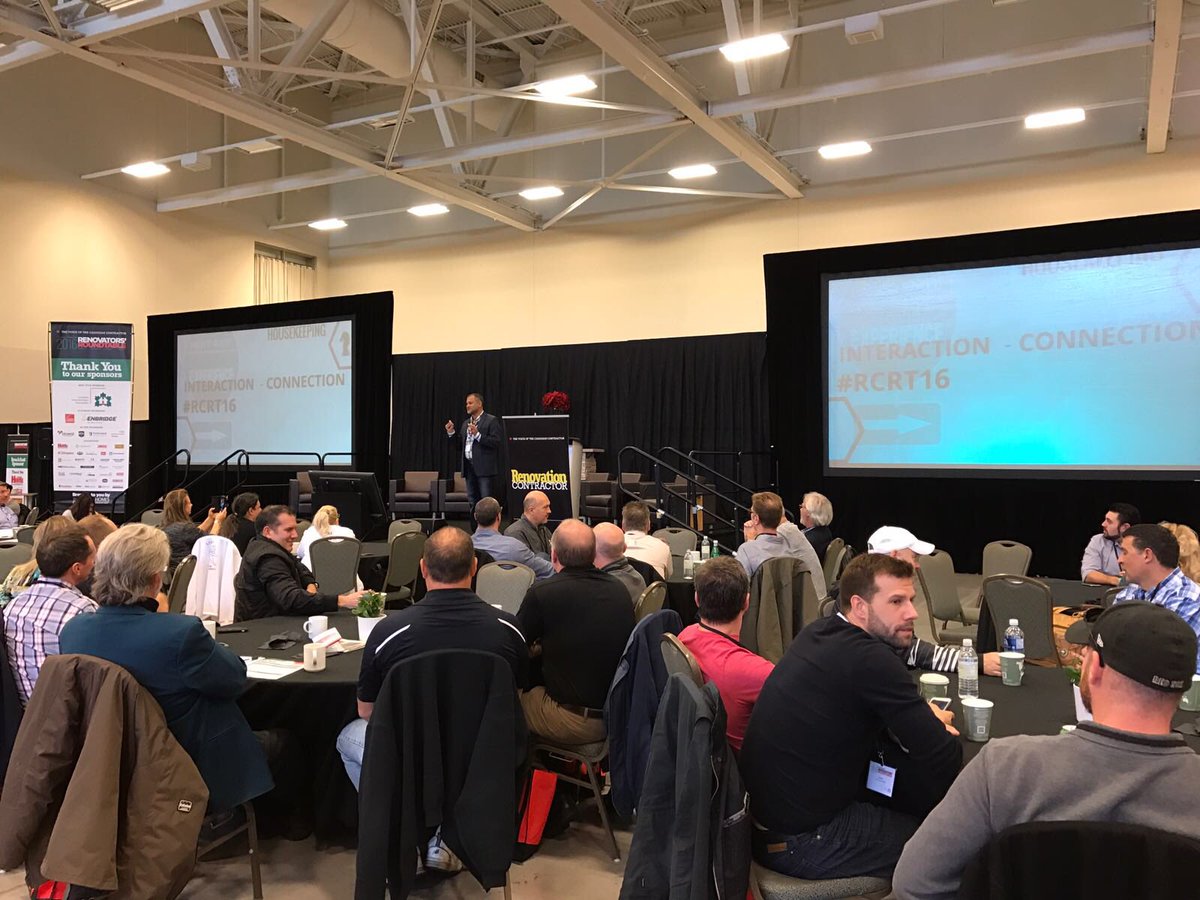 JimCaruk_RCMag's tweet photo. Suresh Parmachand @mktngjnky kicking off the show with some marketing insights. #RCRT16 https://t.co/8SrU1uFgrL