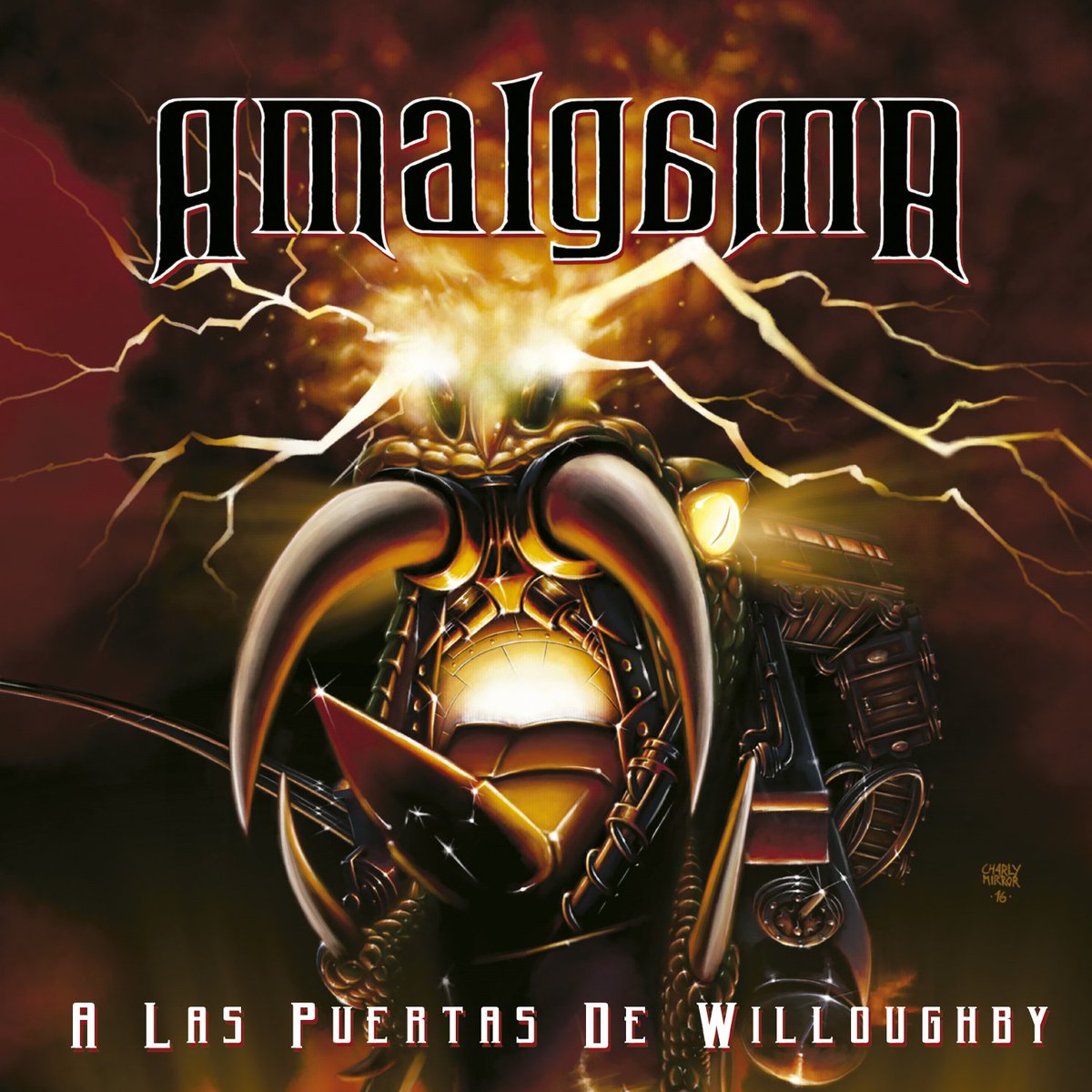 El nuevo álbum de <a href="/Amalgamaband/">Amalgama</a> está al caer, el próximo miércoles sale a la venta y ya puedes reservarlo aquí: santogrialproducciones.es/web/index.php?…