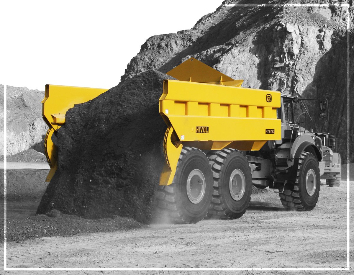 PHILsystems's tweet photo. Versatility is one way the #PHILreareject is transforming the mining industry. For more --> https://t.co/CHtVzDzRGN #EfficiencyIsKing https://t.co/DLHk2DkBWN