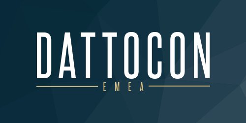 datto's tweet photo. Tune in to our recent podcast for a look back on #DattoCon16 EMEA @DattoEMEA https://t.co/kGZwUhXQoB https://t.co/IYBV5MJnCn