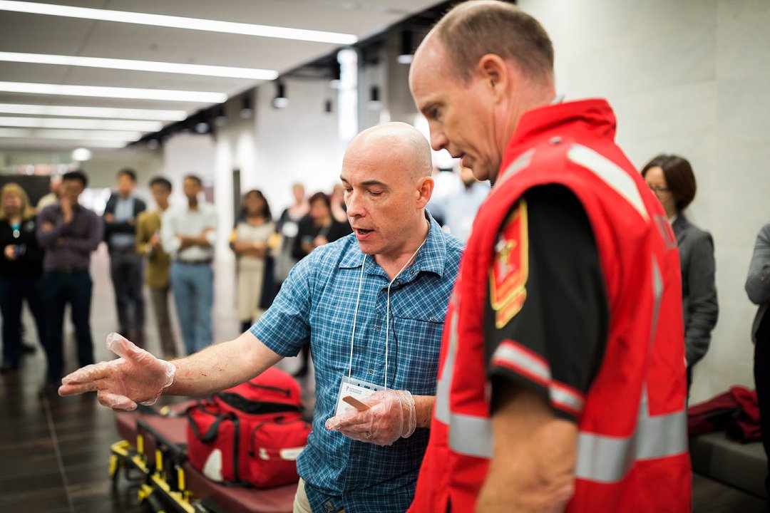 RC_SimSummit's tweet photo. From award winners to recaps of provocative plenaries + #SimTrek, we’ve got all your #ExtremeSim highlights here: https://t.co/gQdzSWut0L https://t.co/6xAtTBwOZD