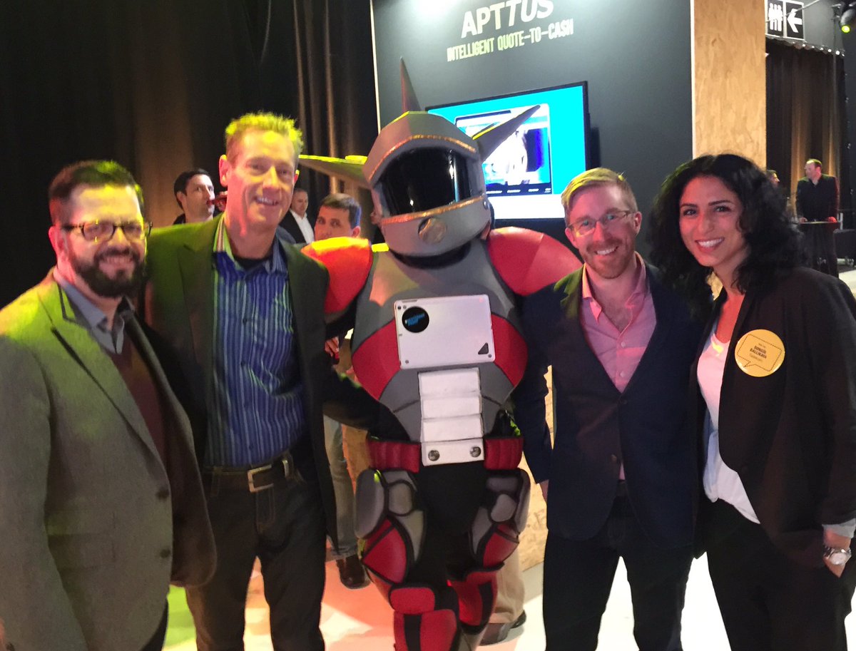 dmscott's tweet photo. With @chrismessina @TheRealSJR &amp; #fastermind at #nexterday https://t.co/Ccr0CpQNiP